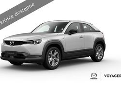 Multitone jet black Używany 2023 Mazda MX30 SUV | 129 900 zł (Uczciwa cena)