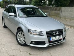 Srebrny Używany 2011 Audi A4 Ambiente Sedan/Limuzyna | 32 999 zł (Uczciwa cena)