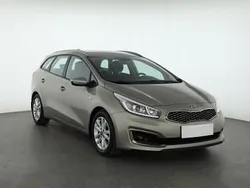 Srebrny Używany 2017 Kia Ceed Kombi | 45 999 zł (Uczciwa cena)