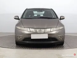 Szary Używany 2006 Honda Civic Hatchback | 7999 zł (Dobra cena)