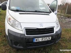 Biały Używany 2014 Peugeot Expert Van | 9300 zł