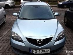 Używany 2008 Mazda 3 | 8500 zł (Uczciwa cena)