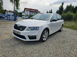 Biały (metalik) Używany 2015 Skoda Octavia Sedan/Limuzyna | 59 870 zł (Dobra cena)