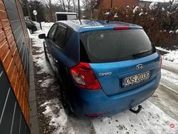 Niebieski Używany 2011 Kia Ceed Hatchback | 11 500 zł (Uczciwa cena)