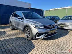 Szary Używany 2022 VW Tiguan SUV | 151 000 zł