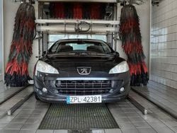 Czarny Używany 2006 Peugeot 407 Coupe Coupe | 15 999 zł