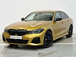 Lakierowanie specjalne bmw individual metalizowany Używany 2021 BMW M340 M Sport Sedan/Limuzyna | 179 900 zł