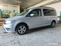 Używany 2018 VW Caddy Minivan | 45 000 zł