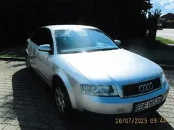 Szary Używany 2001 Audi A4 | 4700 zł (Dobra cena)