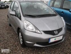 Niebieski Używany 2009 Honda Jazz Hatchback | 17 500 zł (Uczciwa cena)