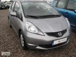 Niebieski Używany 2009 Honda Jazz Hatchback | 17 500 zł (Uczciwa cena)