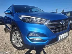 Inny kolor Używany 2018 Hyundai Tucson SUV | 66 900 zł (Dobra cena)