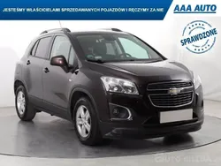 Brązowy Używany 2013 Chevrolet Trax SUV | 29 999 zł (Dobra cena)