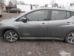 Używany 2018 Nissan Leaf Hatchback | 95 000 zł
