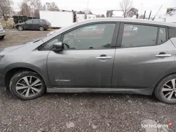 Używany 2018 Nissan Leaf Hatchback | 95 000 zł