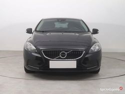 Czarny Używany 2017 Volvo V40 Hatchback | 40 999 zł (Dobra cena)