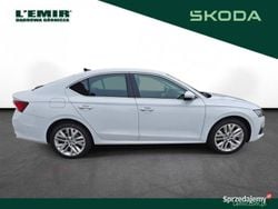 Biały Nowe 2024 Skoda Octavia Selection Hatchback | 153 500 zł (Super Cena)