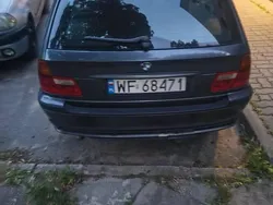 Używany 2002 BMW 520 | 3500 zł