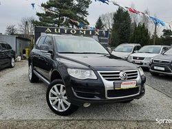 Czarny Używany 2009 VW Touareg SUV | 34 600 zł