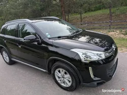Używany 2016 Citroën C4 Aircross SUV | 37 000 zł (Dobra cena)