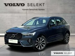 Niebieski Używany 2025 Volvo XC60 SUV | 219 900 zł (Dość drogi)