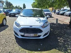 Biały Używany 2015 Ford Fiesta ST Hatchback | 21 900 zł (Dobra cena)