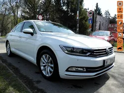 Biały Używany 2018 VW Passat Sedan/Limuzyna | 79 900 zł (Uczciwa cena)