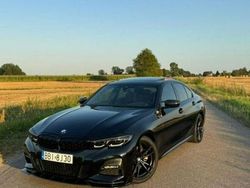 Czarny Używany 2020 BMW 330 M Performance Sedan/Limuzyna | 129 900 zł (Drogi)
