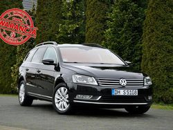 Czarny Używany 2013 VW Passat Kombi | 31 900 zł (Uczciwa cena)