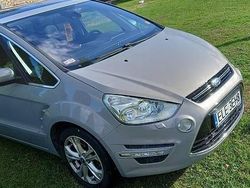 Używany 2012 Ford S-MAX S Minivan | 30 000 zł (Dość drogi)