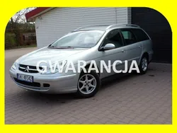 Srebrny Używany 2003 Citroën C5 Kombi | 6990 zł