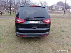 Czarny Używany 2010 Ford Galaxy Titanium Minivan | 19 900 zł (Uczciwa cena)