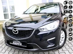 Czarny Używany 2013 Mazda CX-5 SUV | 53 900 zł (Super Cena)