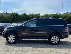 Czarny Używany 2009 Mercedes GL420 SUV | 44 990 zł