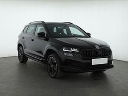 Czarny Używany 2024 Skoda Karoq SUV | 136 999 zł (Drogi)