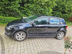 Czarny Używany 2010 VW Polo Sedan/Limuzyna | 16 500 zł (Dobra cena)