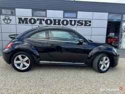 Czarny Używany 2015 VW Beetle Sportline Hatchback | 53 900 zł