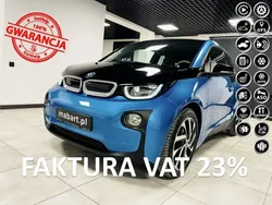 Niebieski (metalik) Używany 2017 BMW i3 Hatchback | 61 500 zł (Uczciwa cena)