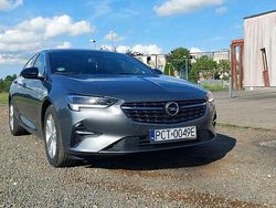 Szary Używany 2021 Opel Insignia Sport Sedan/Limuzyna | 69 500 zł (Uczciwa cena)