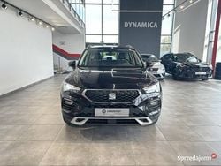 Czarny Używany 2023 Seat Ateca Style SUV | 97 600 zł (Uczciwa cena)