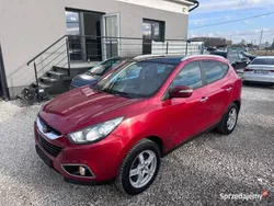 Bordowy Używany 2011 Hyundai ix35 SUV | 43 900 zł (Uczciwa cena)