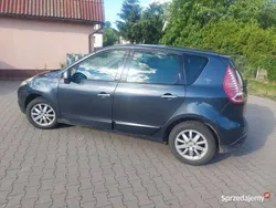 Używany 2010 Renault Scénic III Minivan | 13 800 zł (Uczciwa cena)