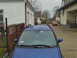 Używany 2007 Fiat Idea Minivan | 4000 zł