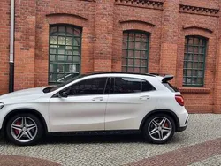 Biały Używany 2019 Mercedes GLA45 AMG AMG SUV | 110 000 zł