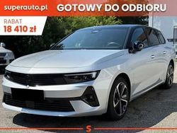 Srebrny Nowe 2025 Opel Astra Edition Kombi | 135 377 zł