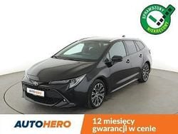 Czarny Używany 2020 Toyota Corolla Team Kombi | 66 500 zł (Uczciwa cena)