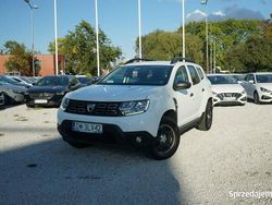 Biały Używany 2021 Dacia Duster Essentiel SUV | 47 300 zł (Uczciwa cena)