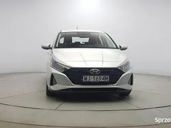 Srebrny Używany 2022 Hyundai i20 Hatchback | 53 850 zł