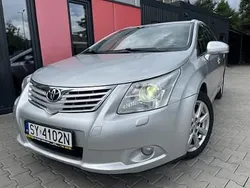 Srebrny Używany 2010 Toyota Avensis Kombi | 17 900 zł (Uczciwa cena)
