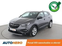 Szary (metalik) Używany 2020 Opel Grandland X Business Elegance SUV | 58 900 zł (Uczciwa cena)